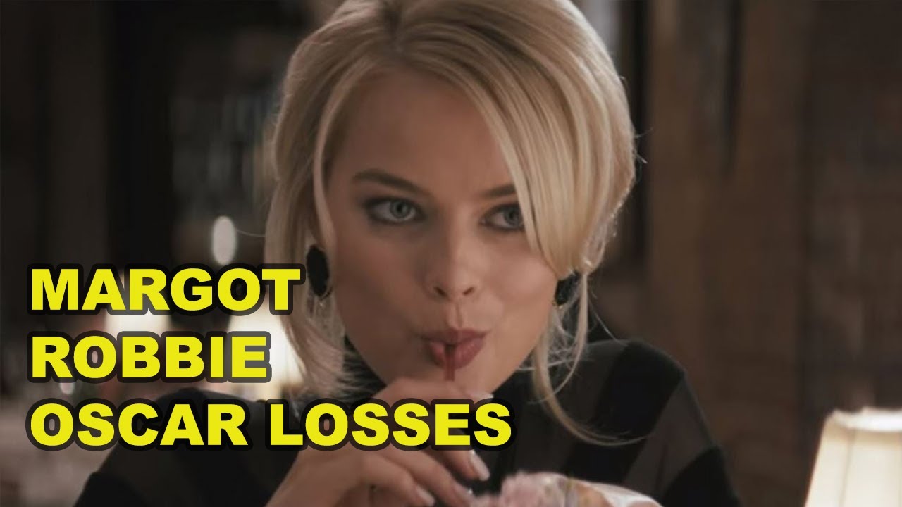 Margot Robbie Oscar Losses