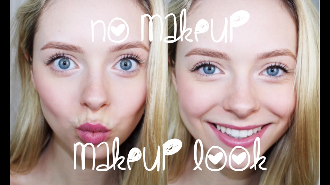 No Makeup Makeup Look | Cosmobyhaley
