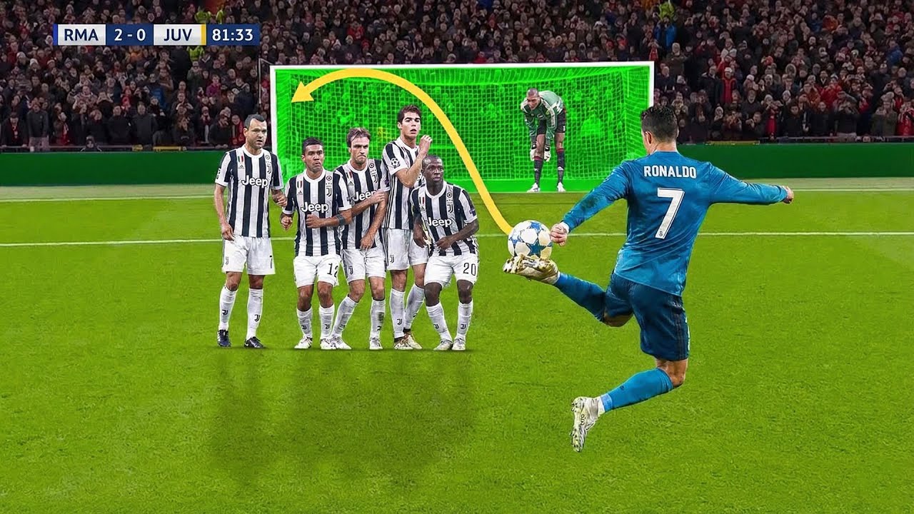 CRISTIANO RONALDO OBLIGÓ A SUS RIVALES A APLAUDIRLE DE PIE