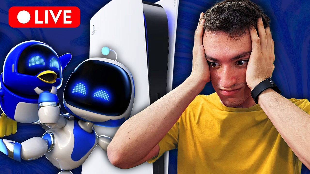 GAME DESIGNER reagisce al primo STATE OF PLAY del 2026 w/ @TumsDragon @XWalgerX @lu_inthegame