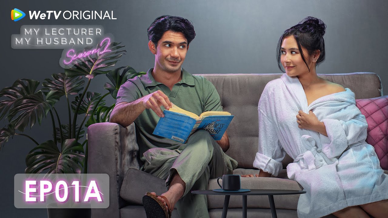 ENG SUB 【My Lecturer My Husband S2】EP01A | Starring: Reza Rahadian, Prilly Latuconsina
