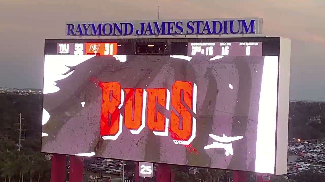 2019.09.22 Giants defeat Bucs 32-31 as Matt Gay misses 34-yd FG as time expires 