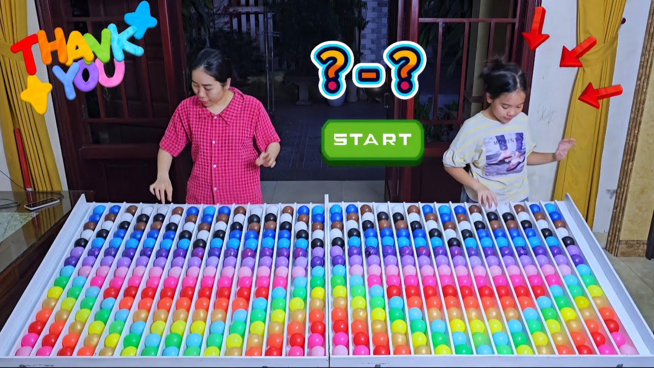 Ball Sorting Puzzle Challenge, Fun Family Game ASMR ☆ Level 28