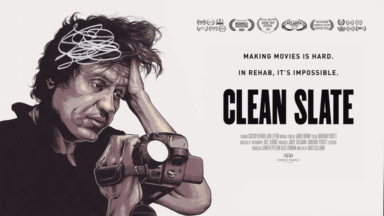Clean Slate | A Conversation with the Filmmaker