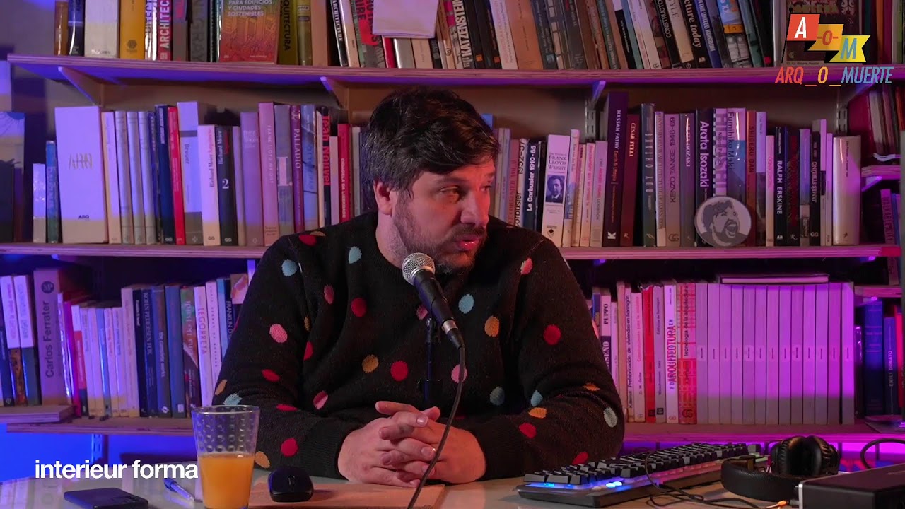 #ArquitecturaOMuerte 03 | POLEMICA: Nuevo Codigo Urbanistico CABA