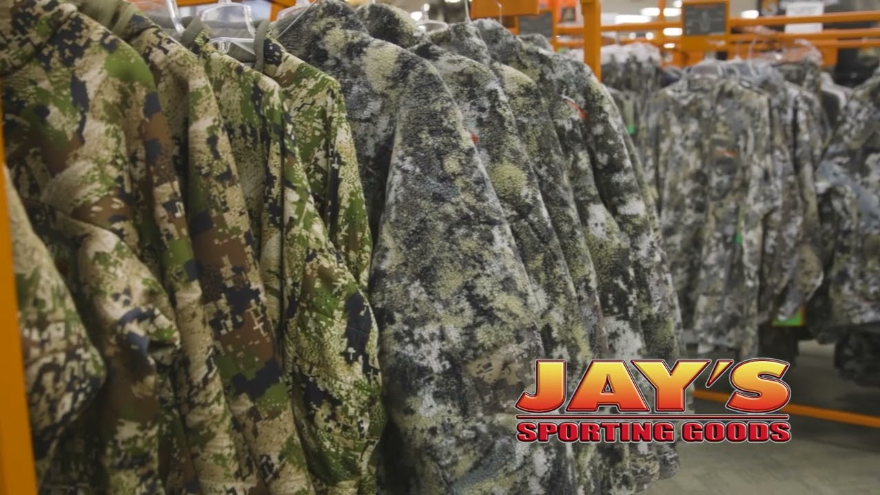 Hook & Hunting Jay&rsquo;s Sporting Goods