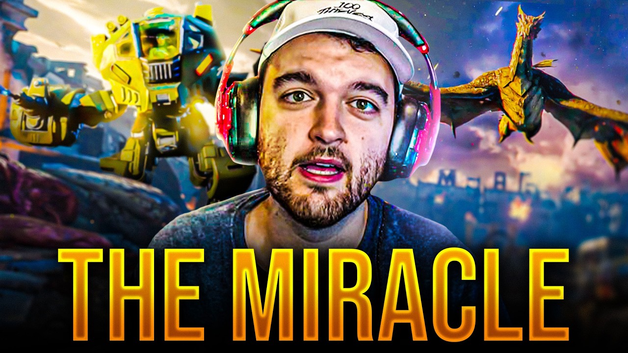 The Story of the Gorod Krovi Miracle....
