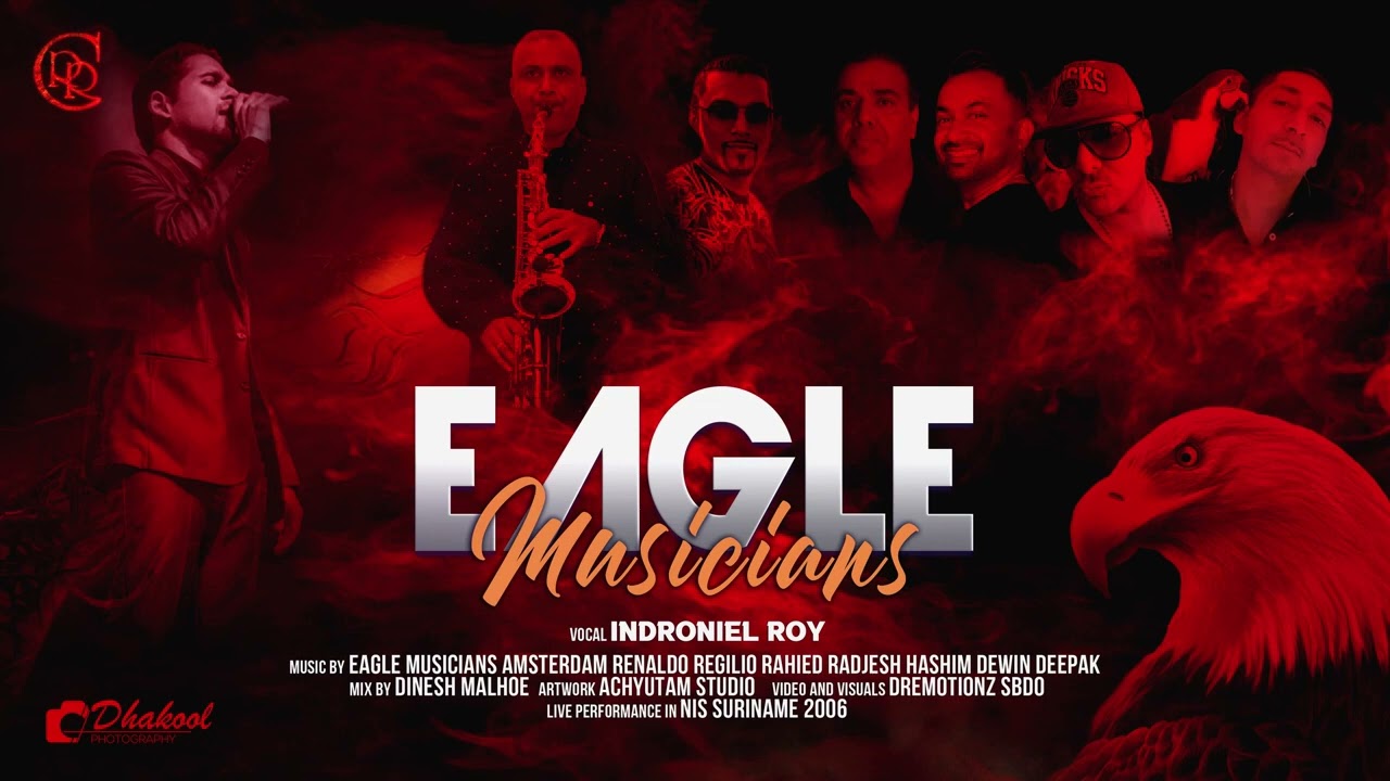 Jo Maangi Khuda Se I Indroniel Roy I Eagles Musicians live in NIS 2006 I Reena Records Centre