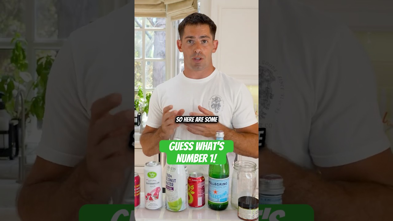 Ranking the Best Soda Alternatives!