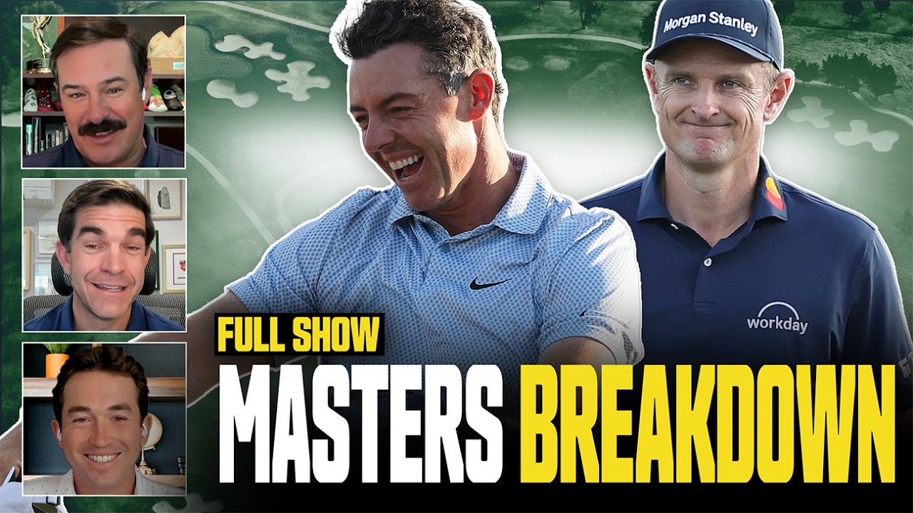 2026 RBC Heritage Week! + Rory McIlroy's back-to-back Masters & everything else from Augusta