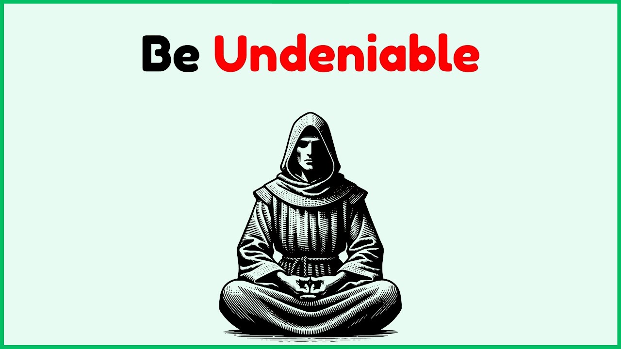 This Will Make You Cold, Calm, and Unshakable
