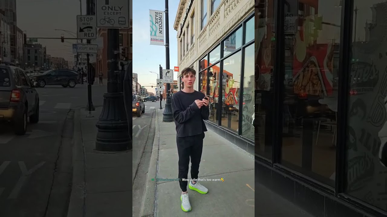 Chicago Streetwalking PM February 16, 2026