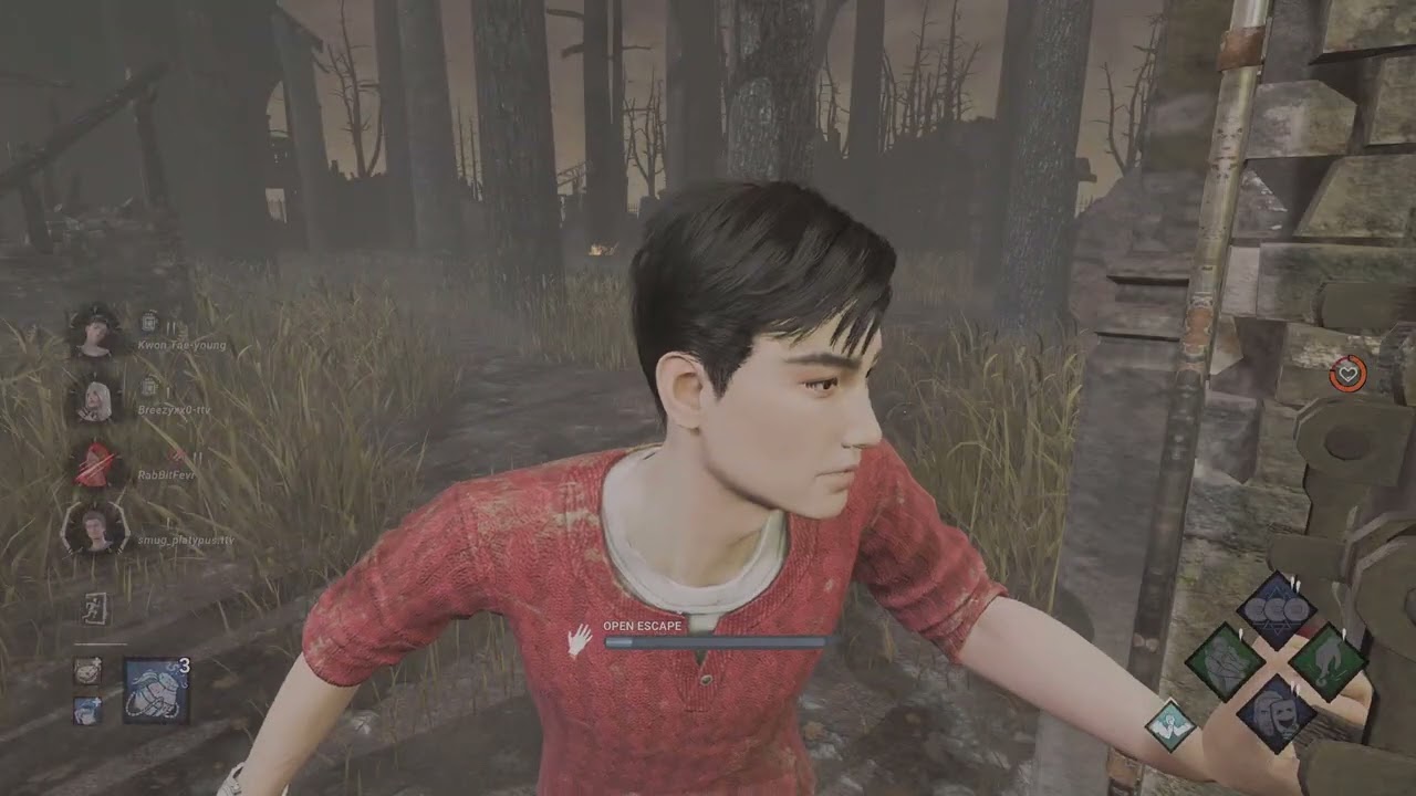 Dead by Daylight