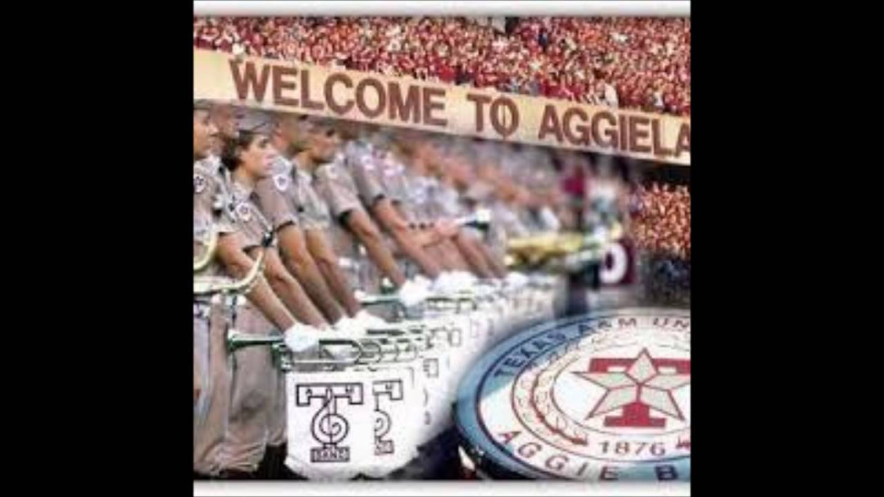 March Exodus - Fightin' Texas Aggie Band
