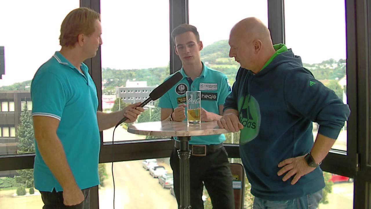 bluewhiteball- Interview mit Joshua Filler -MPO2015