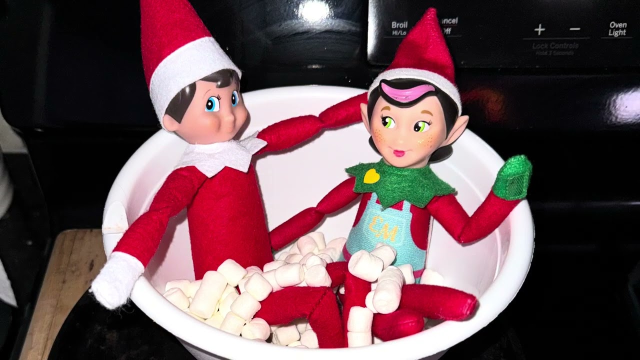 Kevin The Elf 2025