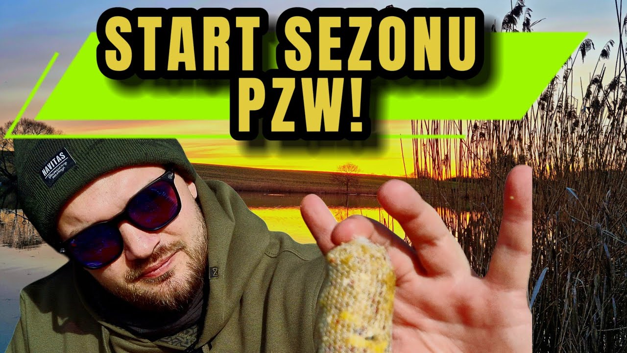 Początek sezonu karpiowego na PZW : Złowić lub nie złowić ?