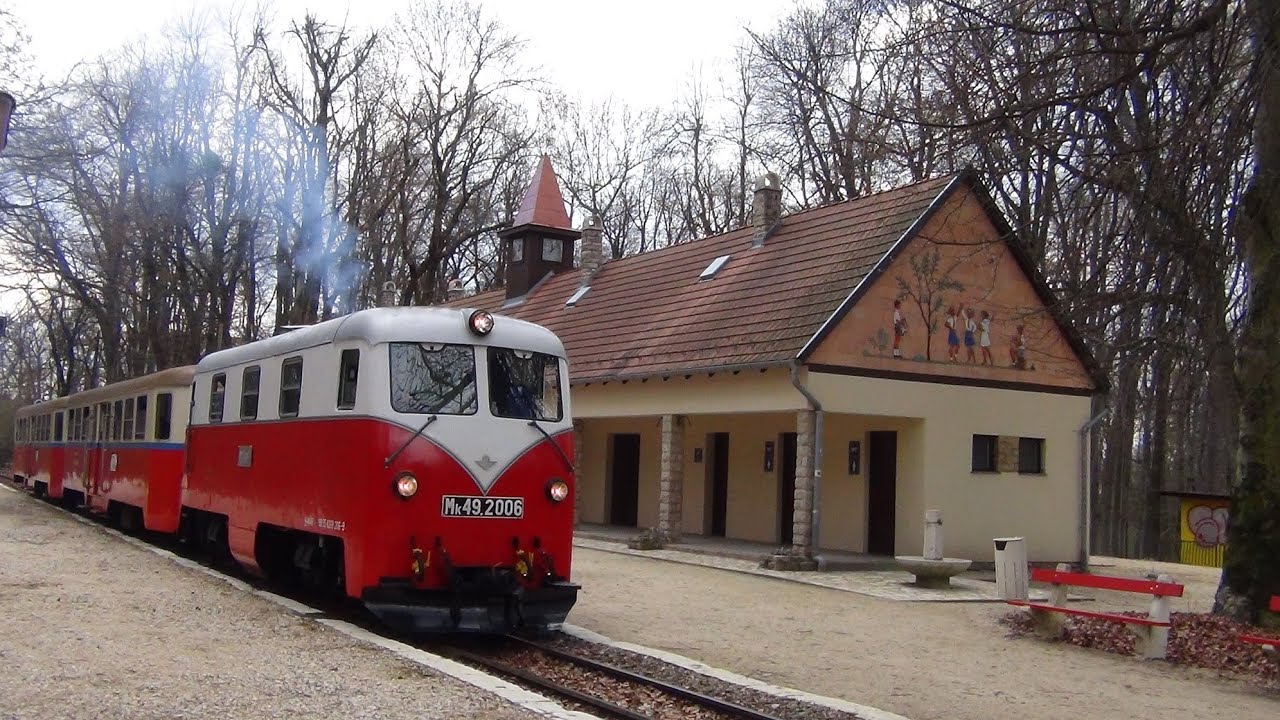 Mk49 2006 a Gyermekvasúton