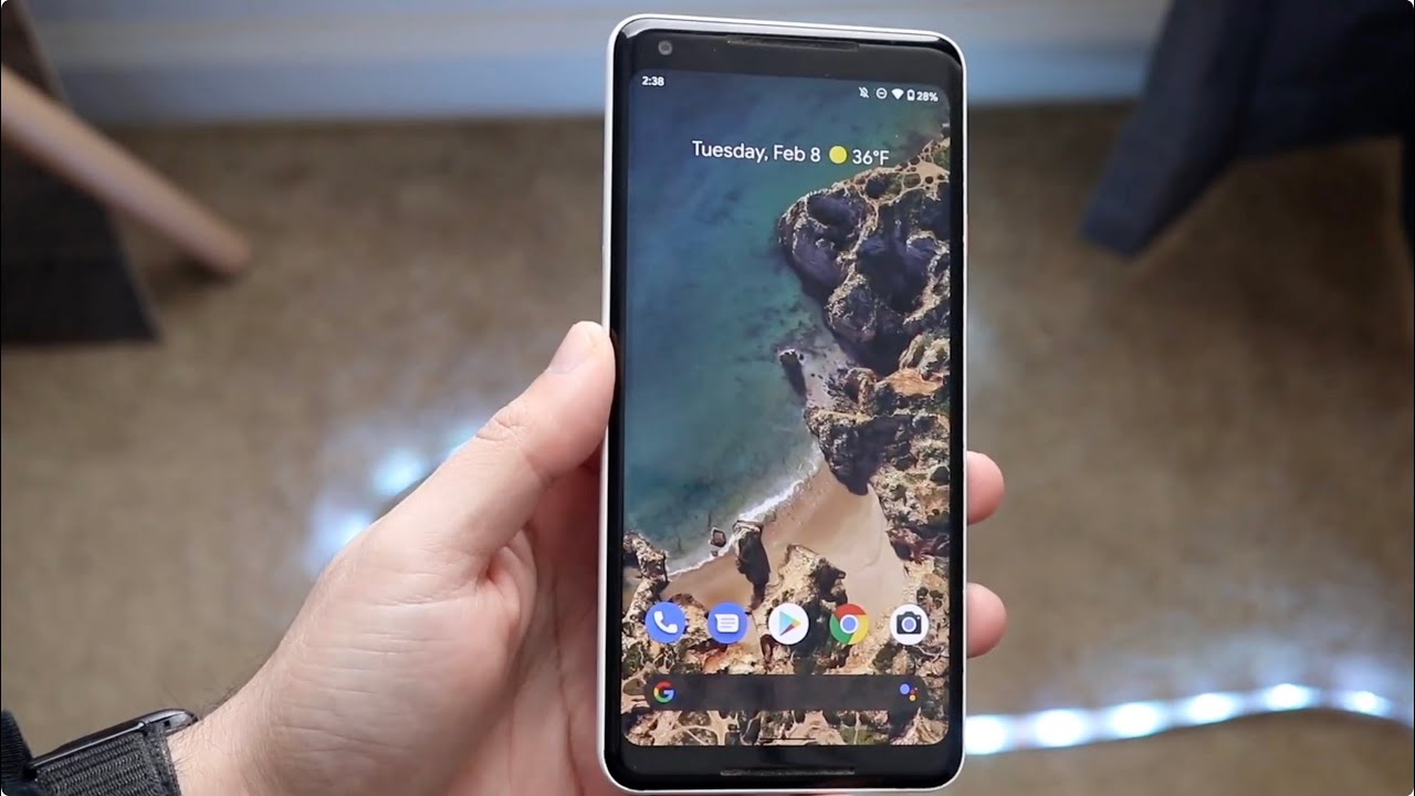 Google Pixel 2 XL в 2025 году! (Всё ещё стоит?) (Обзор)