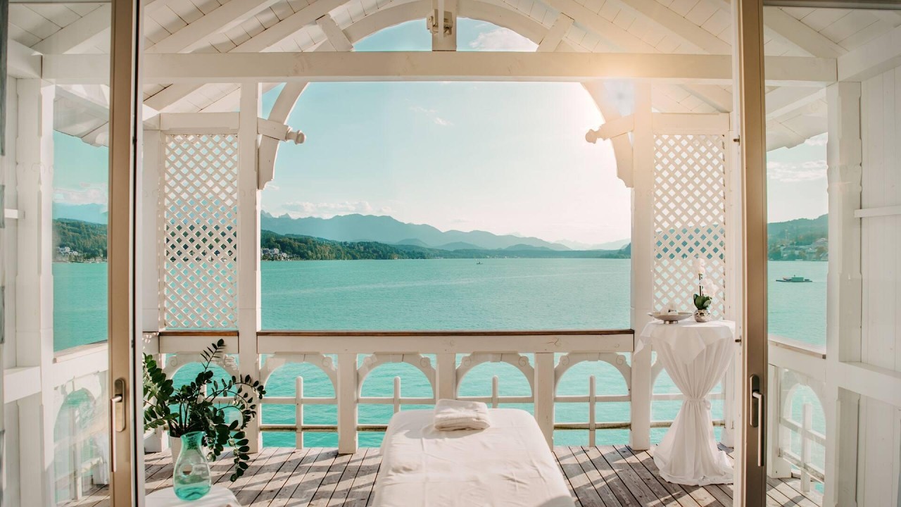 Werzers Hotel Resort Pörtschach, Poertschach am Woerthersee, Austria | Travel With Siya