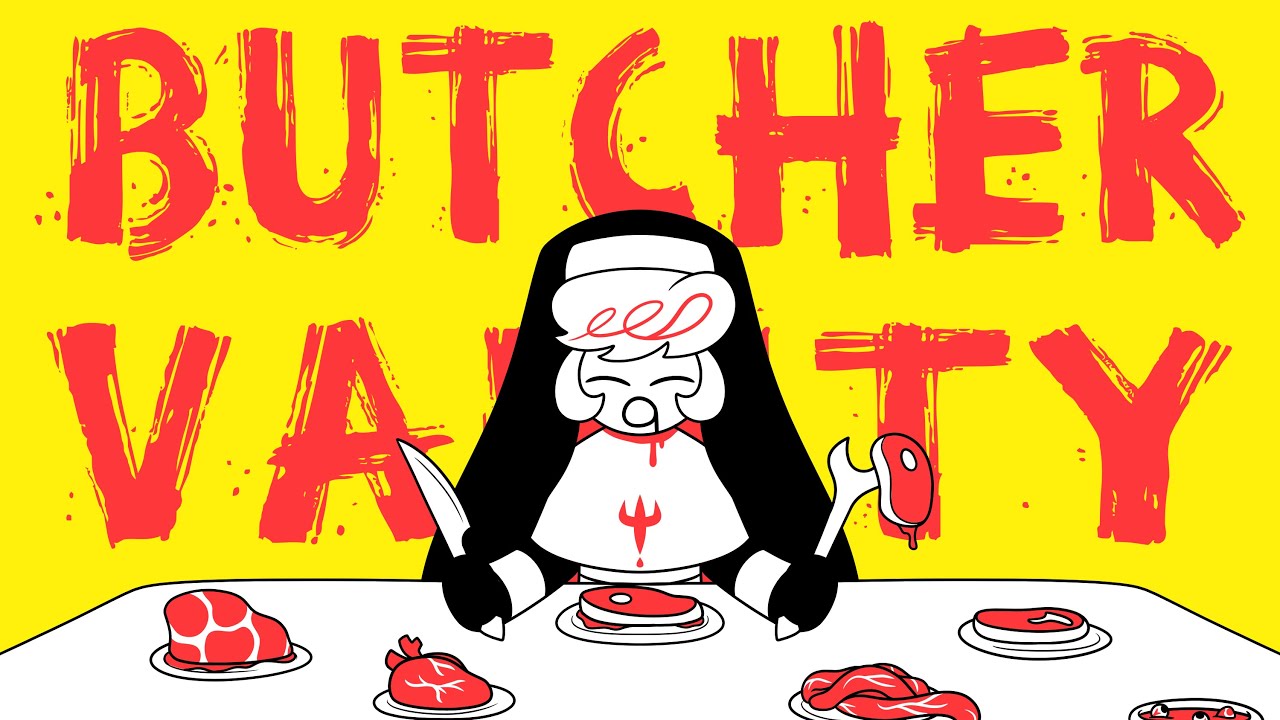 BUTCHER VANITY | PMV | Cookie Run