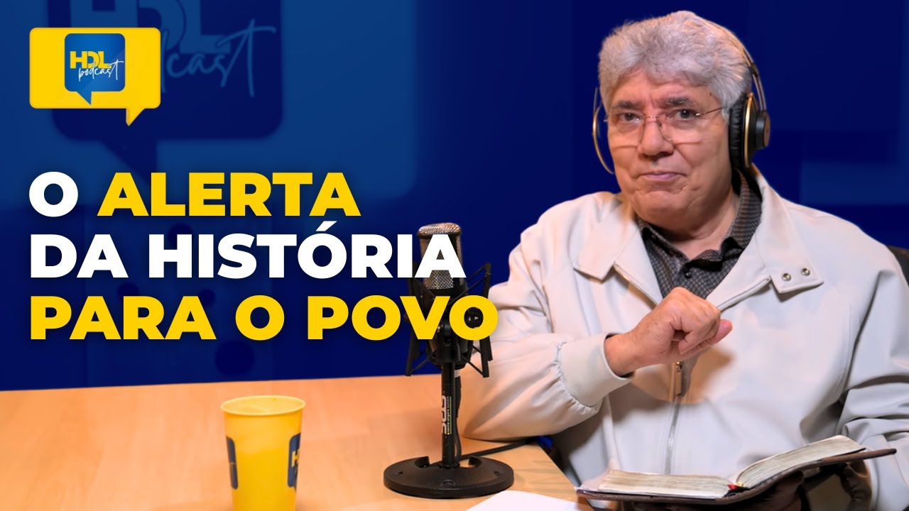 QUANDO O ÍMPIO GOVERNA, O POVO GEME | HDL com Hernandes Dias Lopes