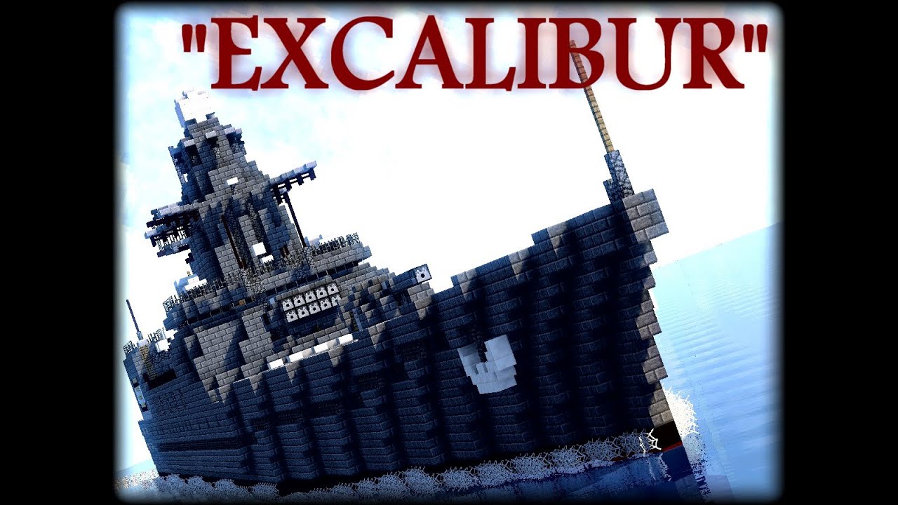 MC Igloo 護国の剣!!エクスカリバーシステム【Minecraft】