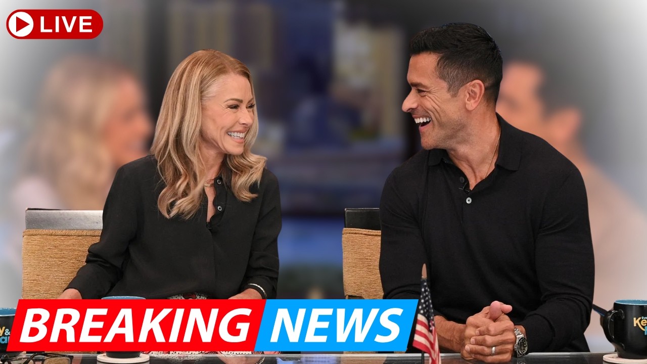 &lsquo;LIVE&rsquo; Kelly Ripa Reveals Husband&rsquo;s Bad Habit That Nearly Led To Divorce