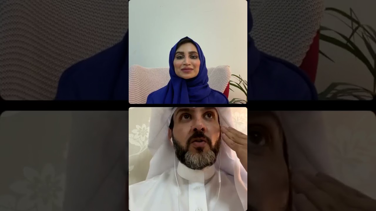 ٣٨.فضفضة نفسية مع دكتور حاتم آل زاحم