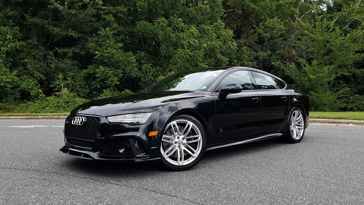 2016 Audi RS7 Prestige 4.0T Quattro - For Sale - Formula Imports Charlotte