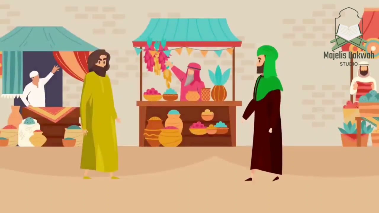 Rukhsah zakat  versi kartun by smpn 33 kota tangerang 