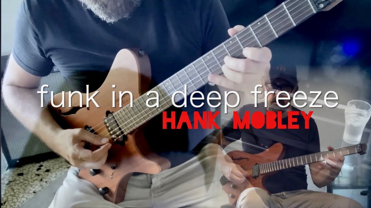 FUNK IN A DEEP FREEZE (Hank Mobley) .strandberg* Sälen Jazz