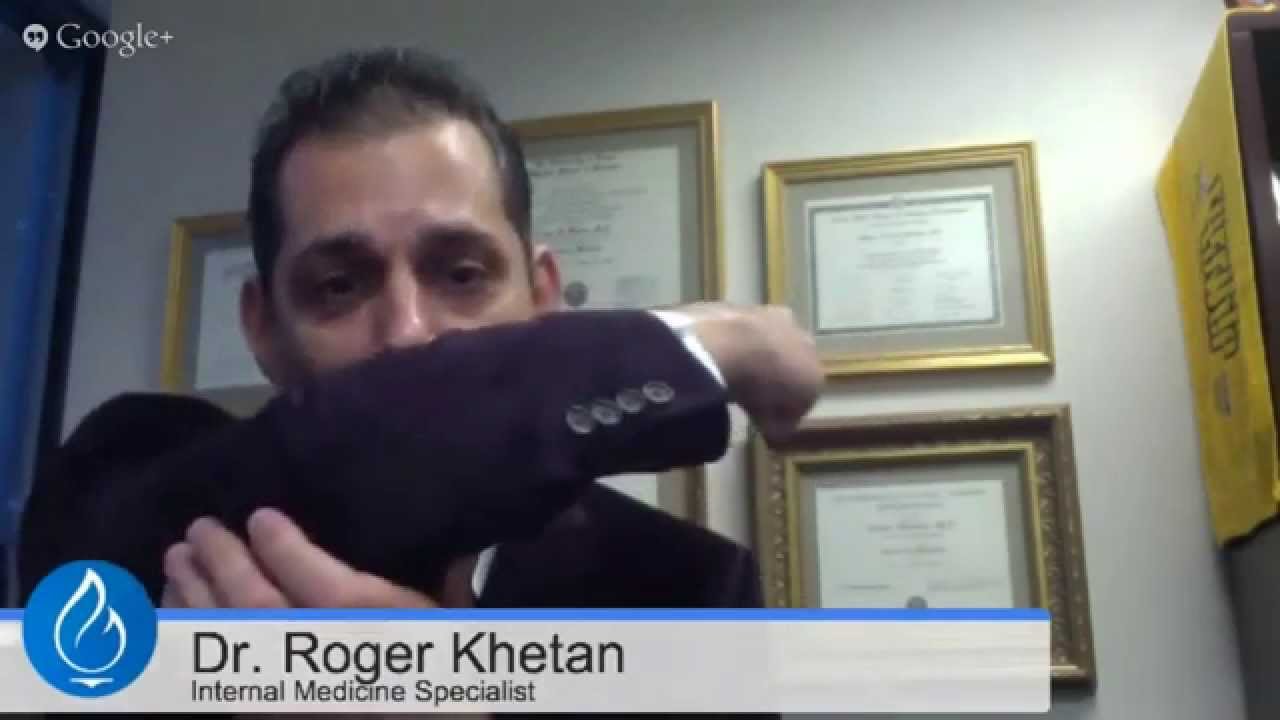 How to Prevent Flu Symptoms This Flu Season [Healthy Hangouts]