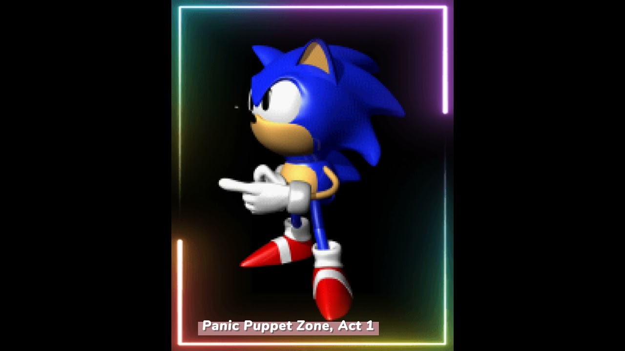 Panic Puppet Zone, Act 1 [COVER]