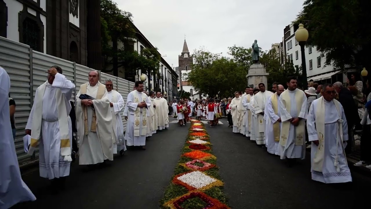 Corpo de Deus - Diocese do Funchal - 30.05.2024 (II)