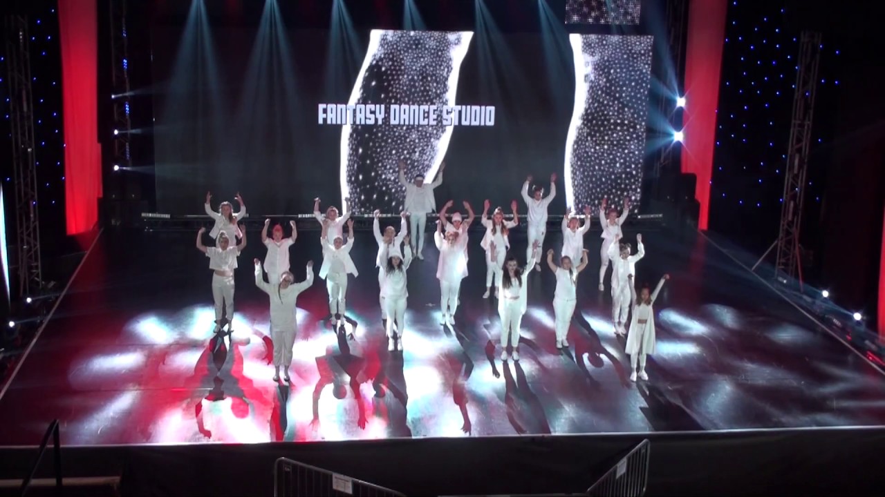 Fantasy Dance Studio | Taneční Skupina Roku 2.6.2017 - Praha MČR | One-Of-A-Kind - 1. místo semifi