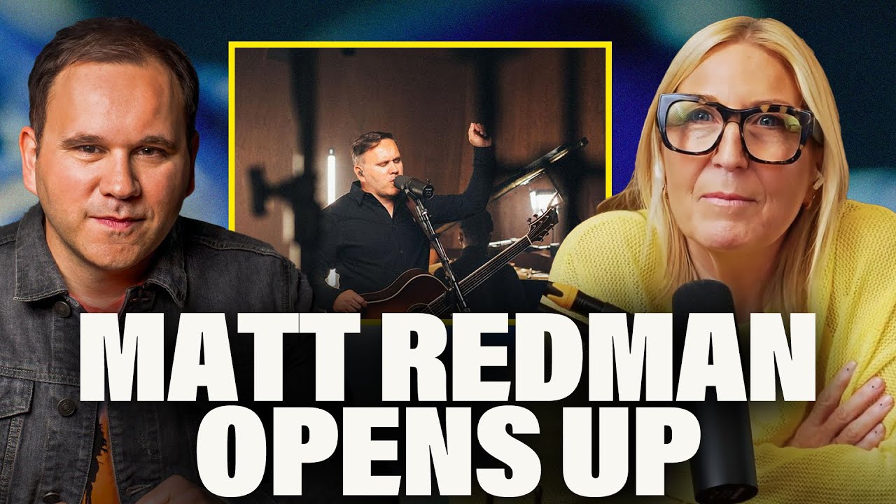 Matt Redman&rsquo;s Candid Thoughts on Theology & Worship