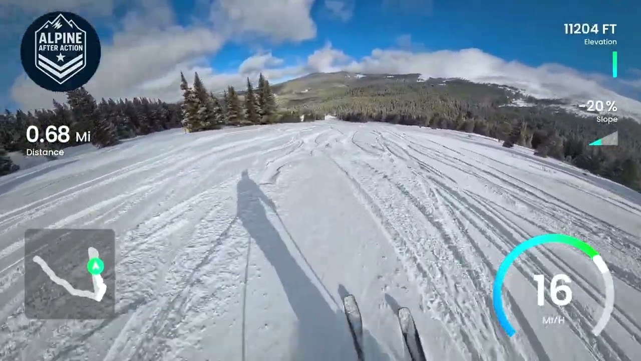 Ski Cooper Freshies 2/14/26