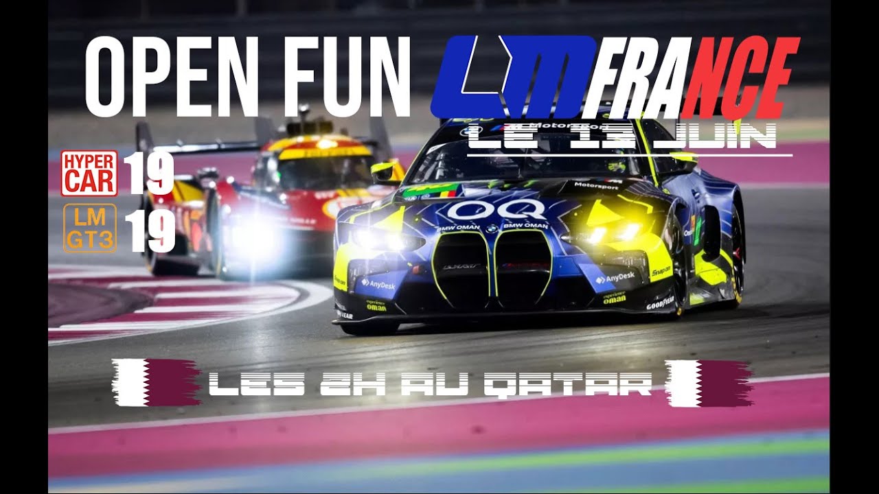 Open LMU | 2h Qatar