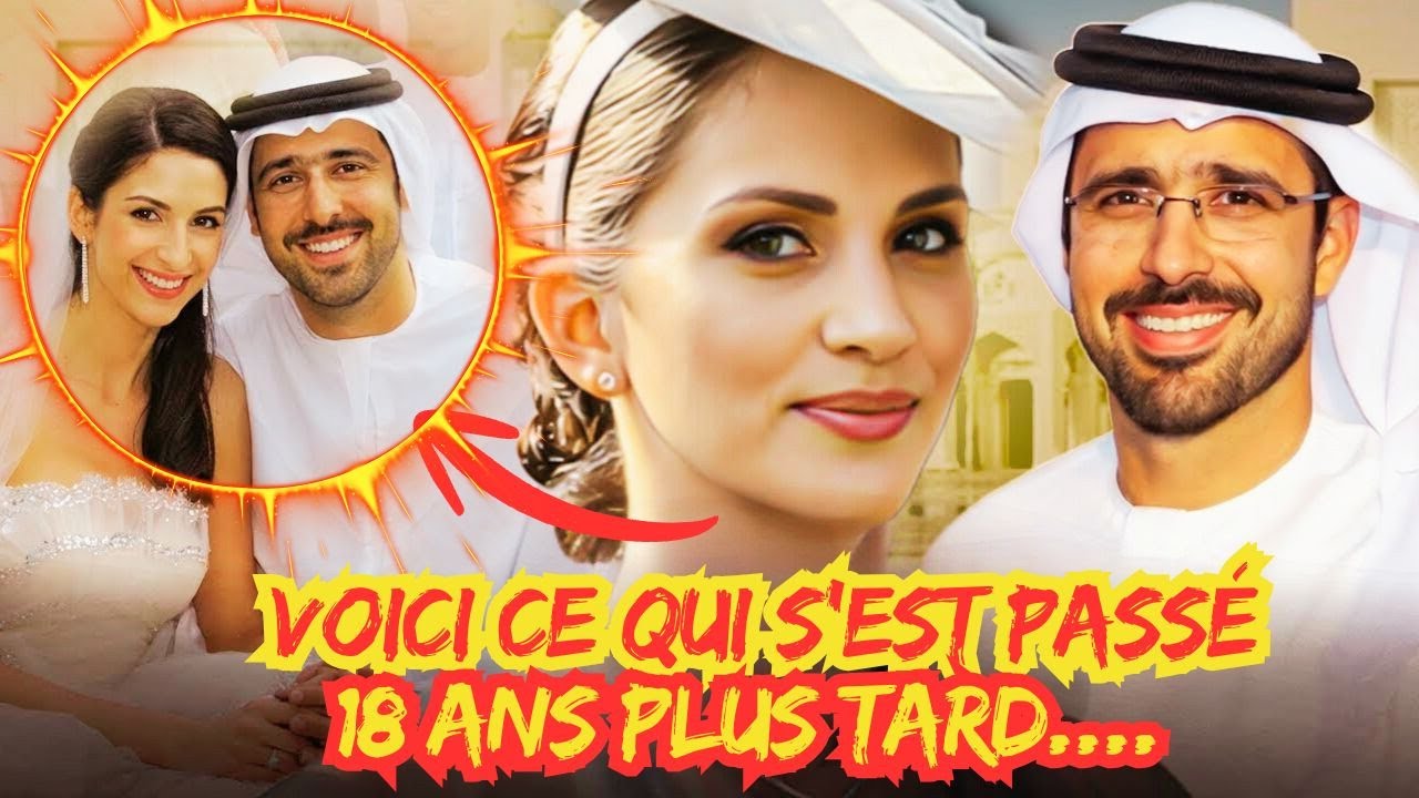 Une Reine de Beauté Épouse un Cheikh de Dubaï  Qu’est il Advenu de Leur Amour 18 Ans Plus Tard..