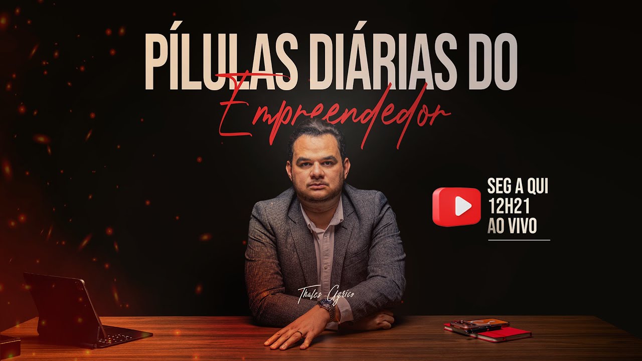 Pilulas Diária do Empreendedor