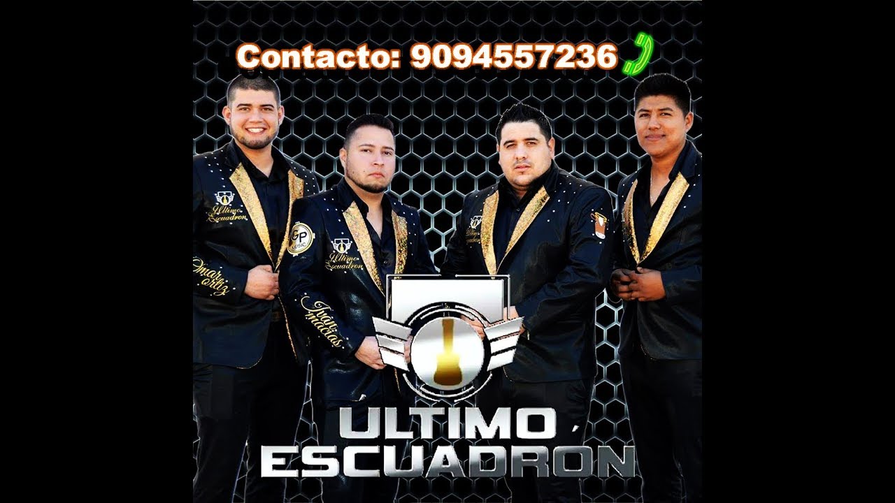 La Raza... de Tijuana - Ultimo Escuadrón