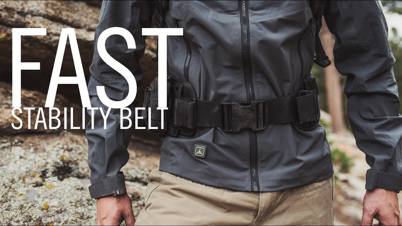 Triple Aught Design - FAST Stability Belt