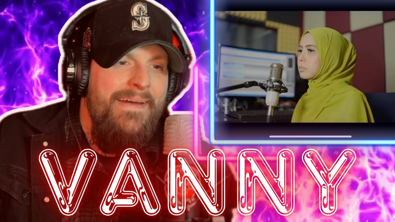 WOW! VANNY VABIOLA “RUN TO YOU” WHITNEY HOUSTON COVER! EPIC REACTION!
