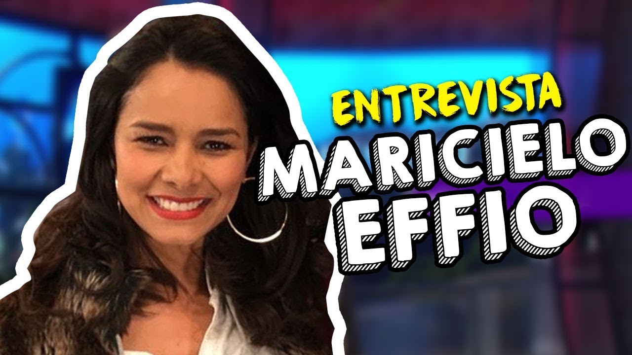 Entrevista: Maricielo Effio nos cuenta acerca de su nueva faceta