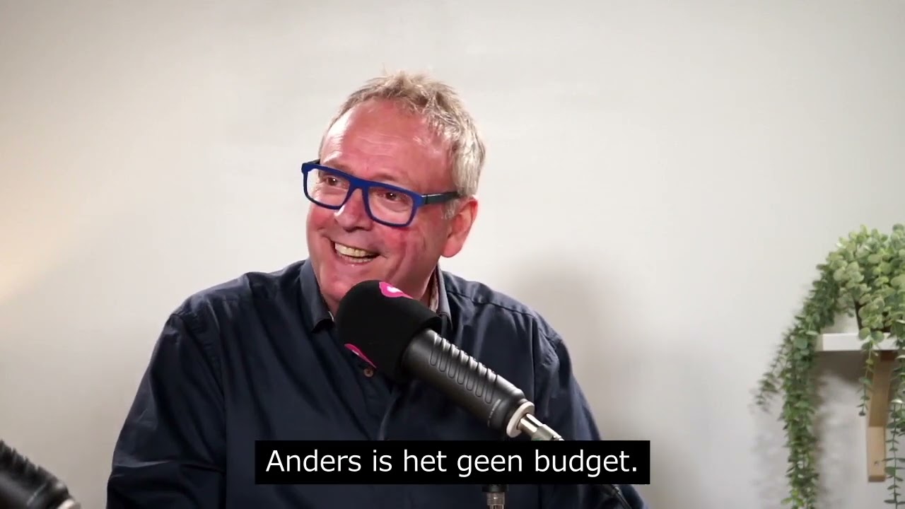 Jan van Setten: klant met beperkt budget