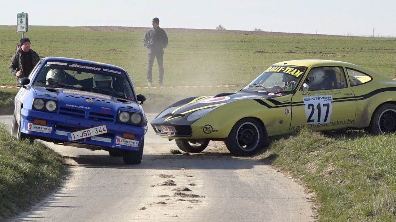 Rallye de Hannut 2022 |  Best of by GRID.Media