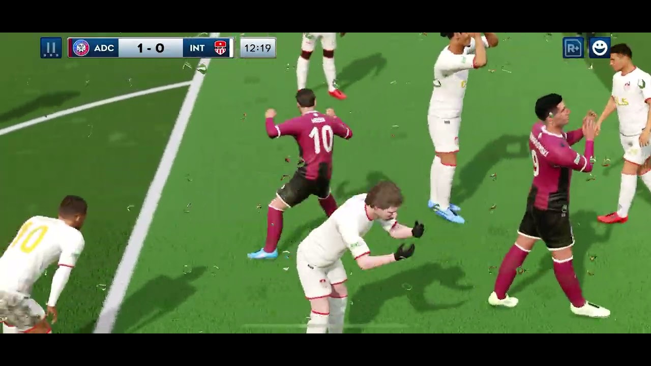 Estreia na dream league live- ATLÉTICO DE CARNIÇAS { ep 01}