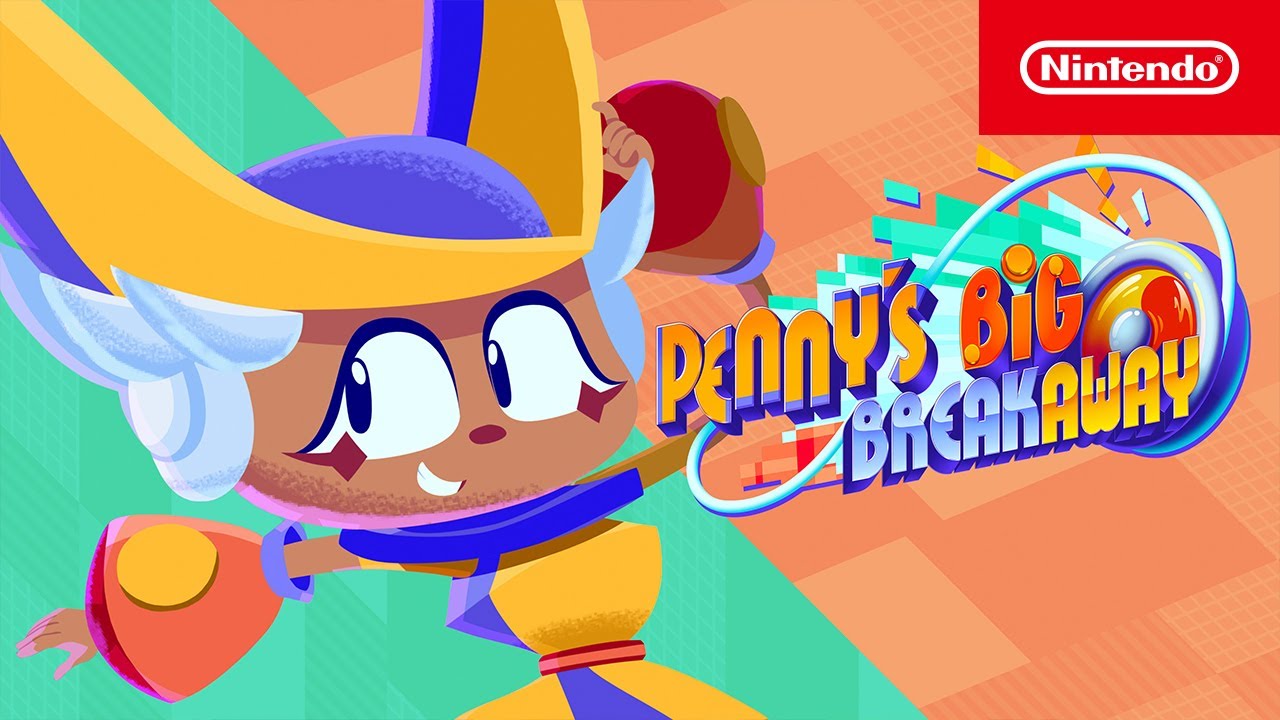 Penny's Big Breakaway – Official Animated Trailer – Nintendo Switch