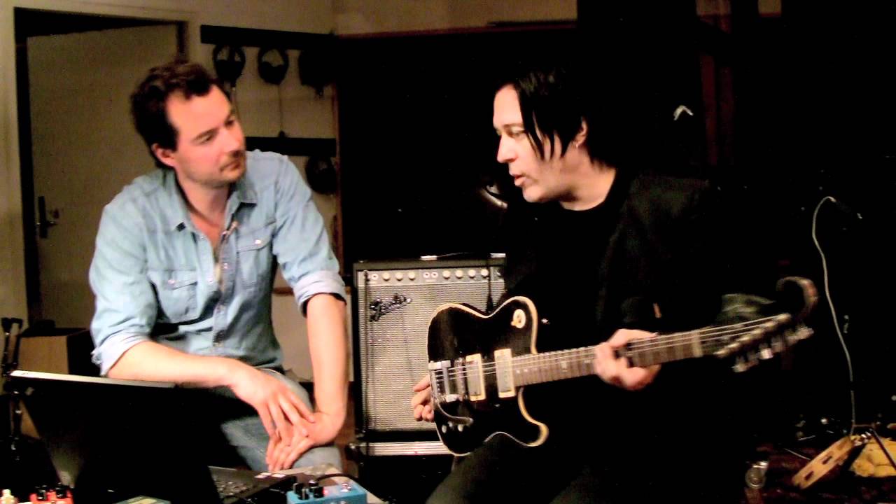 Troy Van Leeuwen creates Flashback Delay TonePrint 